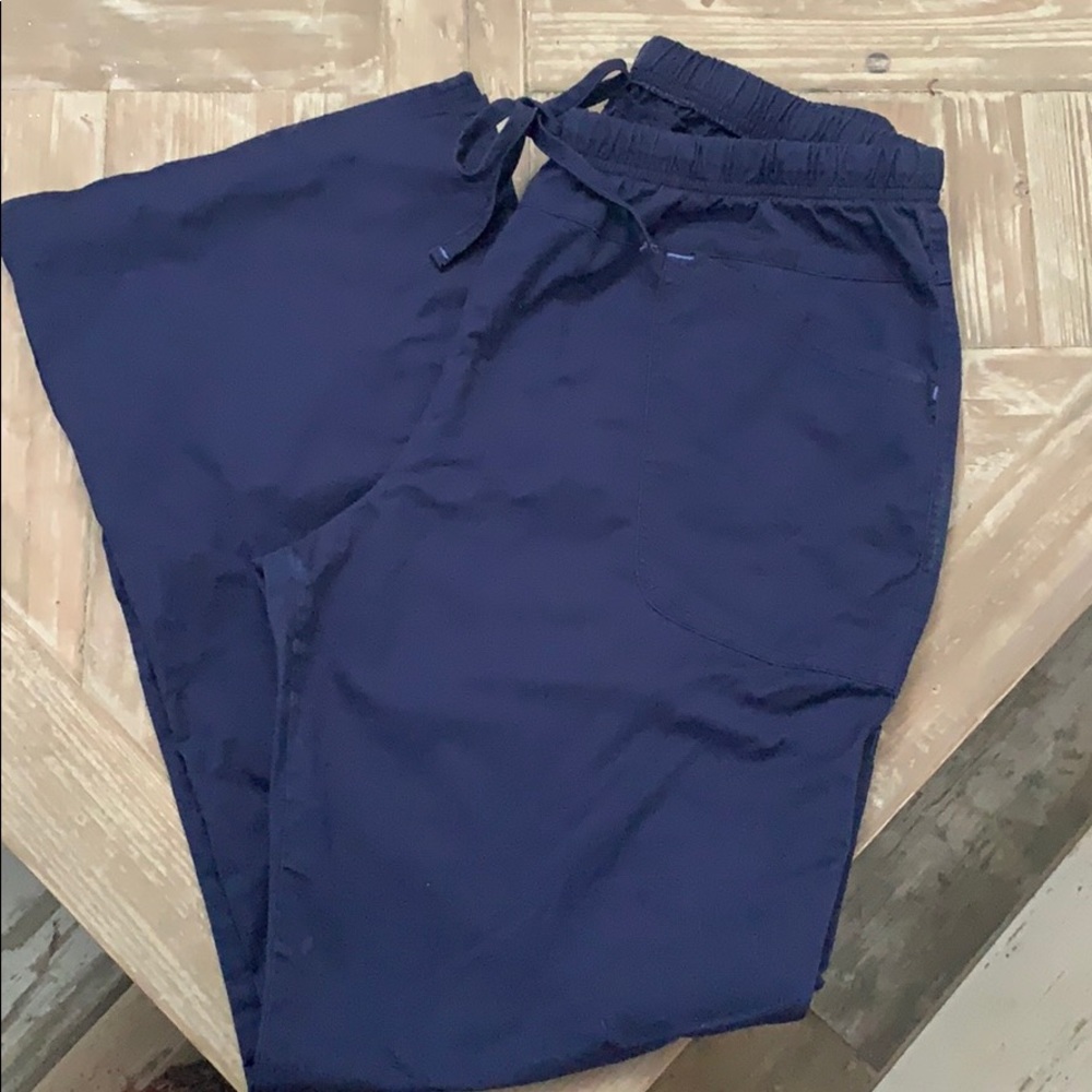 Cherokee Workwear Scrub Pants, Medium